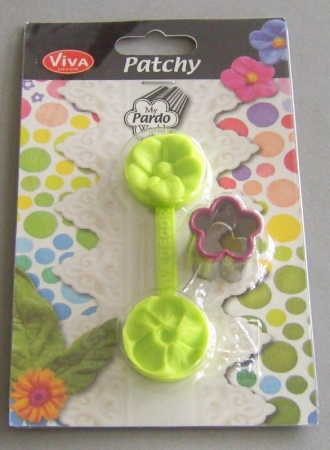 VIVA Decor Patchy Kirschblüte / Apfelblüte mit Ausstanzer