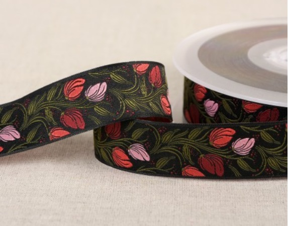 Jacquard Borten