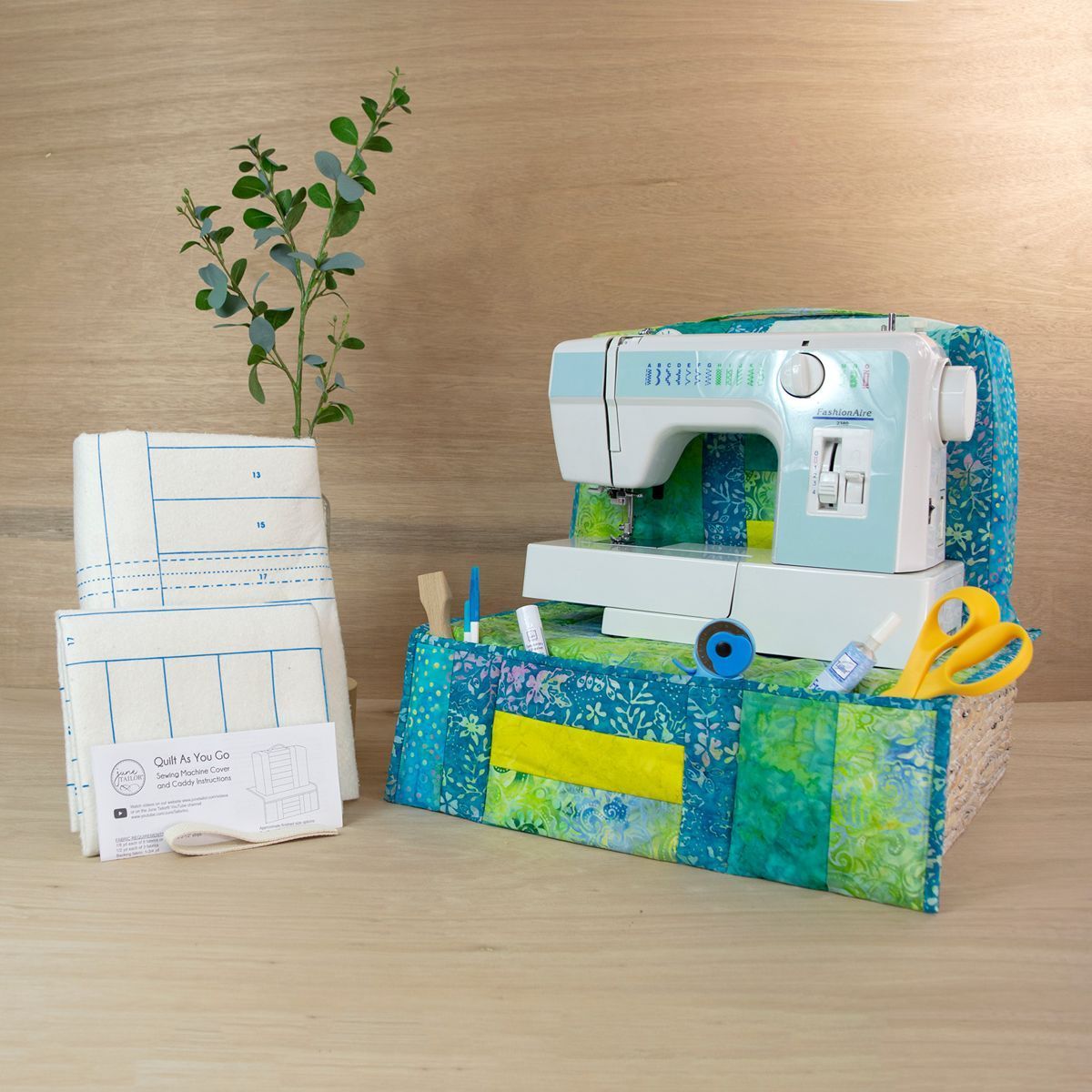 June Tailor Anleitungen