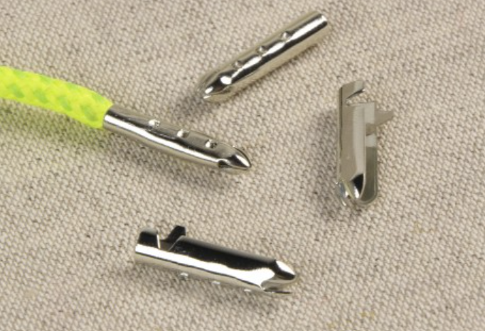 Pinken für Schnürsenkel
