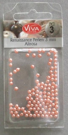 Perlen 3 mm