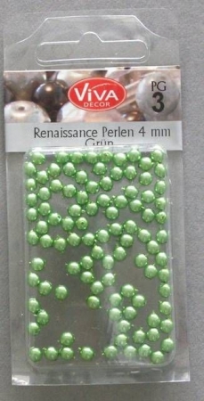 Perlen 4 mm