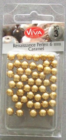 Perlen 6 mm