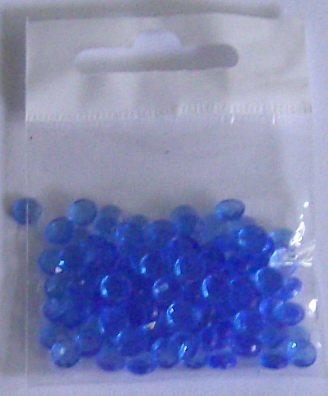 Steinchen transparent