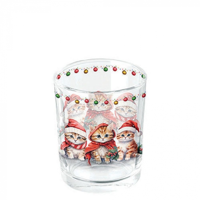 Tea light holder / Teelichthalter