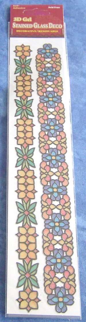 Tiffany Sticker