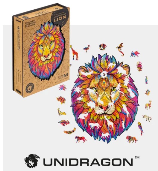 Puzzles von Unidragon und ESCAPE Welt