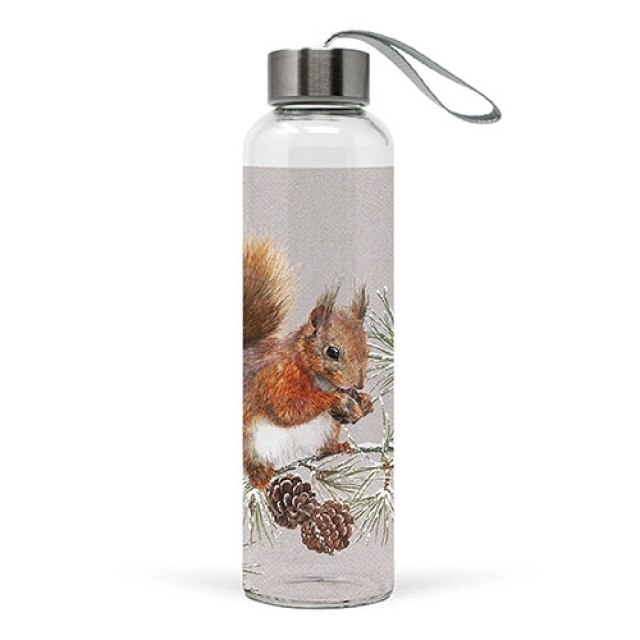 Glass Bottle / Wasserflasche