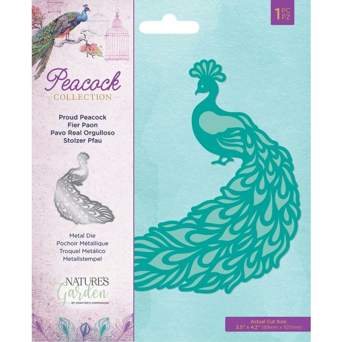 Embossing Folder Prägeschablonen