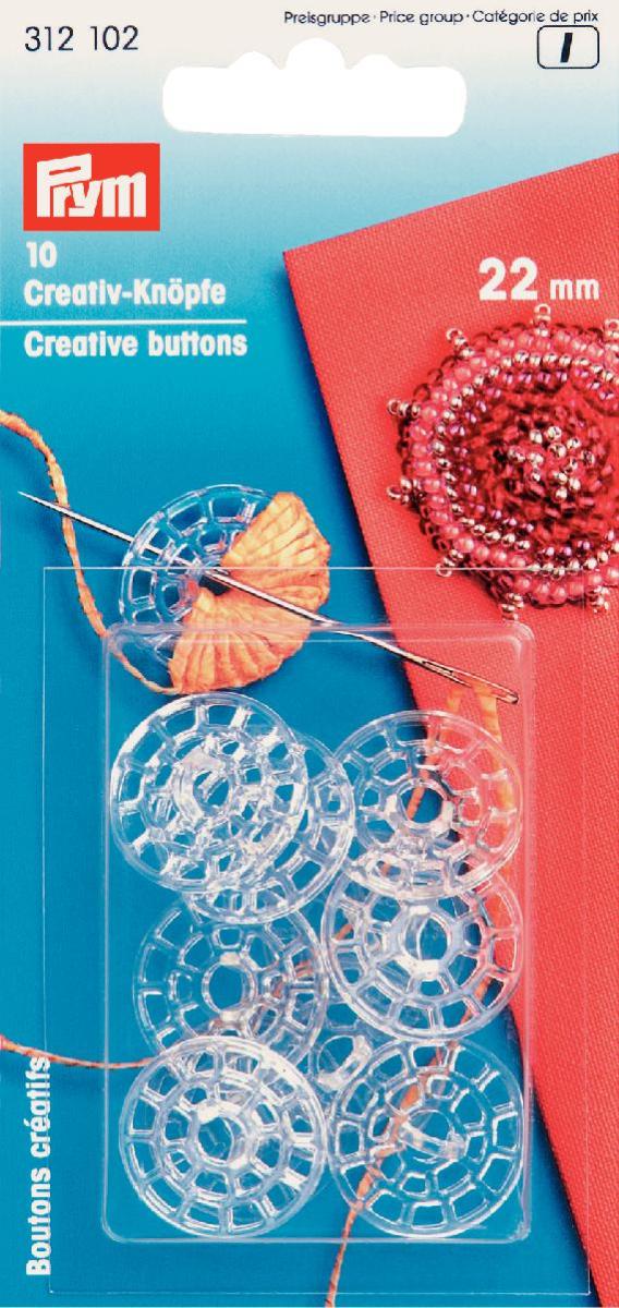 Creativ-Knöpfe