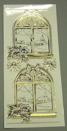 MD-Sticker transparent
