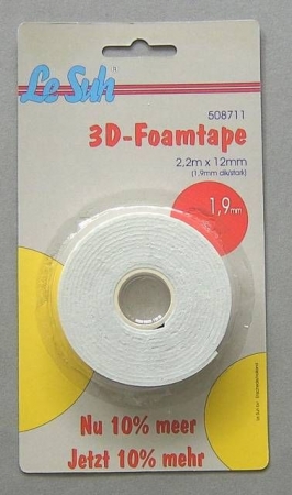 Schaumklebeband / Foam Tape