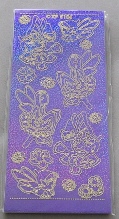 Hologrammsticker