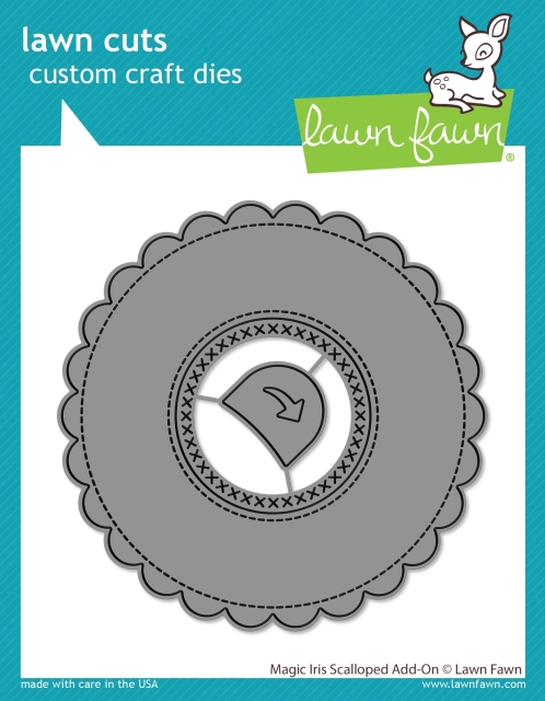 Lawn Fawn Reveal Wheel, Magic Iris und mehr