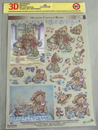 Cottage Bears
