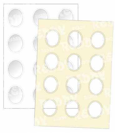 Klarsichtbilder für Miniaturbilder