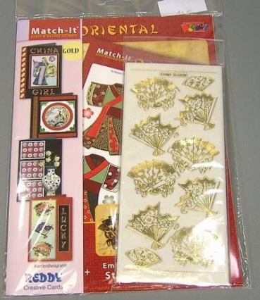 Match-it orientalisch