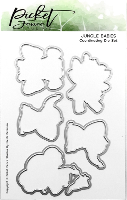 Außenformen passend zu Stempeln