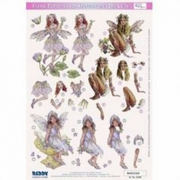 Fairie Poppets