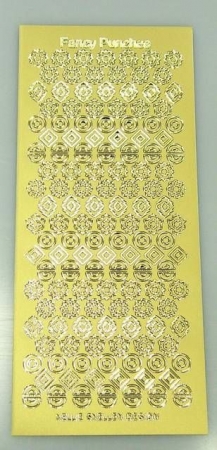 Sticker zu Fancy Punches