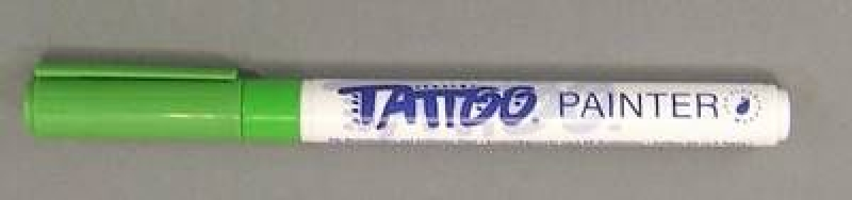 Tattoo Farben