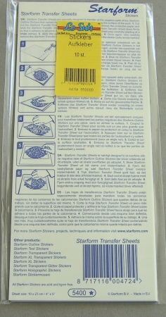 Transfer Sticker