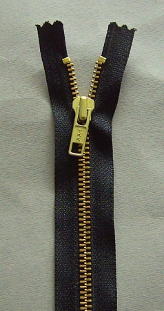 Jeansreißverschlüsse