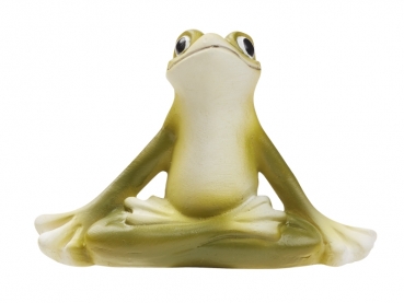 Yogafrösche