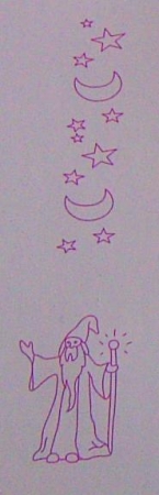 Fantasy Stempel