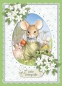 Preview: Reddy Cards Bastelset Peter Hase & Frieds Peter Rabbit