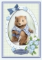 Preview: Reddy Cards Bastelset Peter Hase & Frieds Peter Rabbit