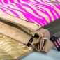 Preview: BRUNNEN Umhängetasche Reverse Zebra