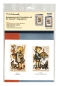 Preview: Reddy Originalkunst M. I. Hummel Bastelset Ich gratuliere - Und viele, viele Jahre