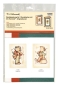 Preview: Reddy Originalkunst M. I. Hummel Bastelset Wanderbub - Geigerlein