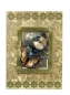 Preview: Dufex Stanzbogen Gallery, Schmetterlinge blau-creme