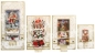 Preview: Reddy Cards Bastelpackung Wasserfallkarten, Gestecke, Krippenszenen