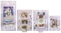Preview: Reddy Cards Bastelpackung Wasserfallkarten, Kinderszenen, Schneemann mit Pinguin