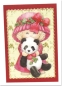 Preview: Reddy Cards Geschenkumschläge 120 x 80 mm 5 Stück