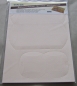 Preview: Reddy Cards Geschenkschachtel "Kissen" 170 x 80 x 30 mm 5 Stück