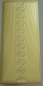 Preview: Konturensticker Borte II gold