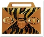 Preview: Reddy Cards Plüschkarton Tiger
