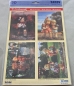 Preview: Reddy Cards 3D-Bogen Hummel Stanzbogenset "Der Schulschwänzer",..