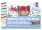 Preview: Bastelblock Winter Wonderland