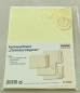 Preview: Reddy Cards DeLuxe Doppelkarten-Set gold-laminiert, creme