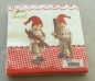 Preview: Ambiente Lunch Serviette 33 x 33 cm pro Stück Skiing Kids