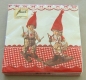 Preview: Ambiente Lunch Serviette 33 x 33 cm pro Stück Skiing Kids