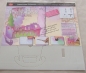 Preview: VIVA Decor Verpackungs-Schablone Motiv Wiege