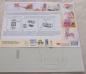 Preview: VIVA Decor Verpackungs-Schablone Motiv Wiege