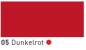 Preview: Home Design Window Style Schablonierfarbe Dunkelrot