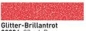 Preview: Javana Textil Stoffmalfarbe Glitter Brillantrot 50 ml
